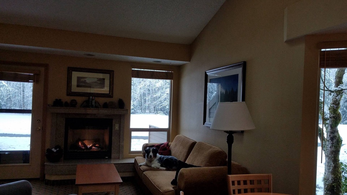 Welches Condo | A little bit of Heaven, on Mt. Hood.