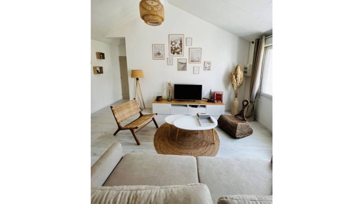 L'Epine House | A little cocoon, near the beaches...