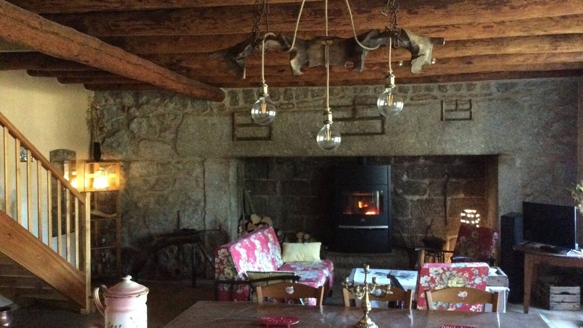 Saint-Gal House | A little corner of paradise