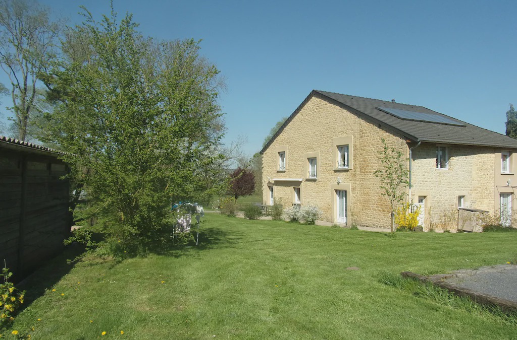Haudrecy House | A little corner of paradise just a stone's throw from Charleville-Mézières!