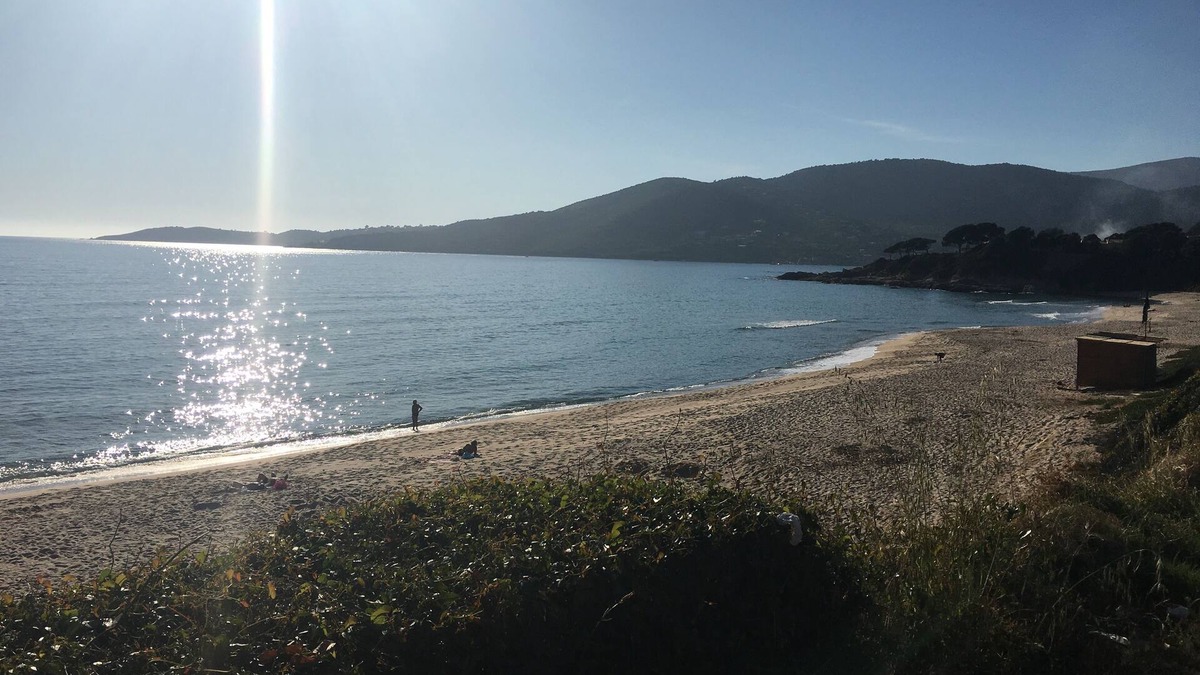 Coggia Villa | A little corner of paradise in a typical village with swimming pool and sea view