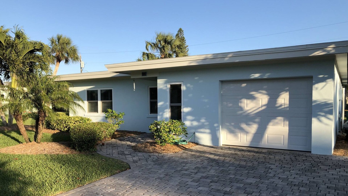 Indialantic By The Sea House | A little cottage by the Sea.
