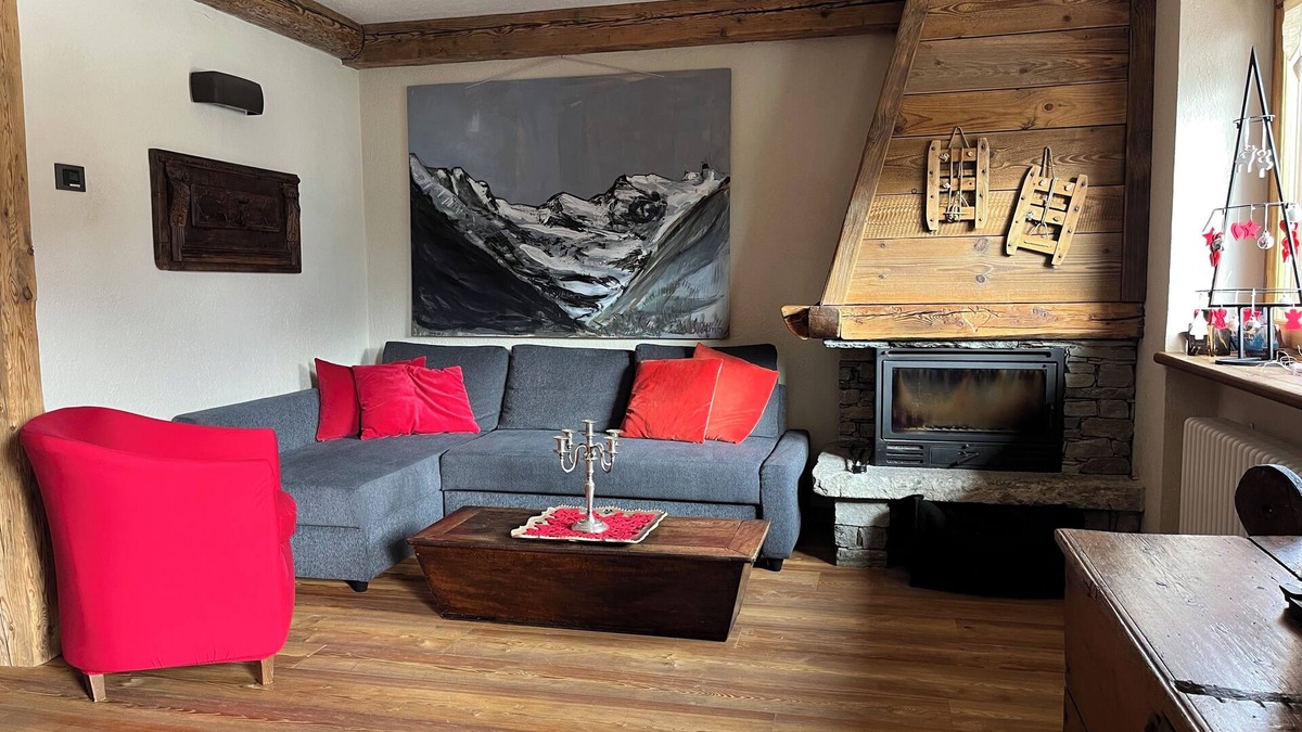 Cogne Apartment | A little gem in the Gran Paradiso Park