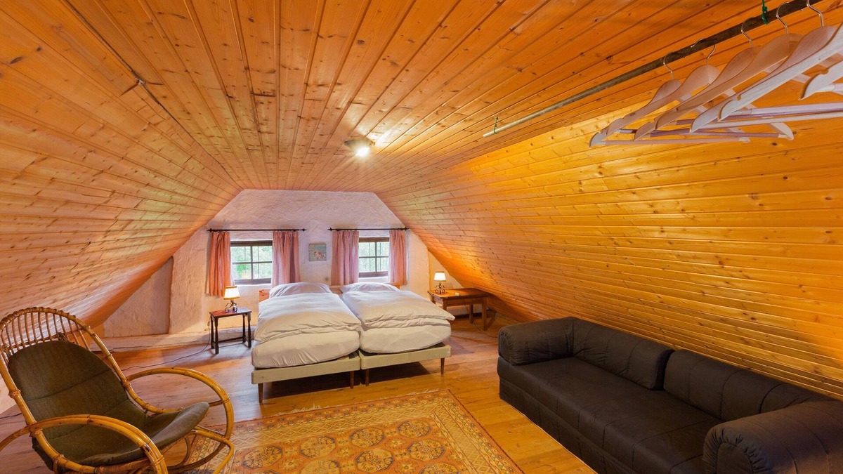 Steinakirchen am Forst House | A little gem on the edge of the forest