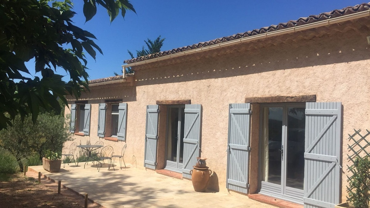 Aups House | A little paradise in Provence