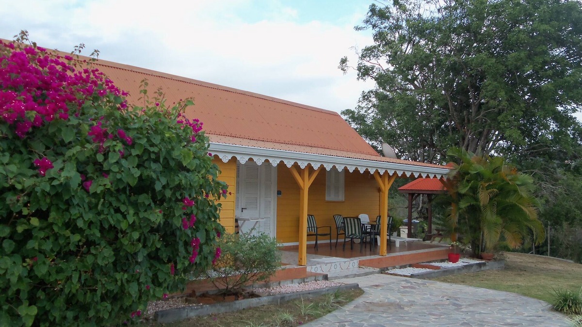 Riviere-Salee Villa | A little paradise, a haven of peace. far from city noise.