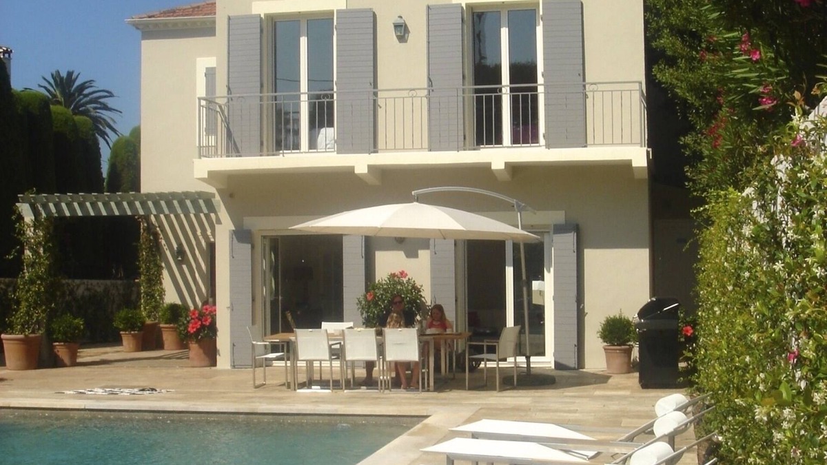 Cap-d'Antibes Villa | A little paradise on the Cap, welcome in our villa in 2025