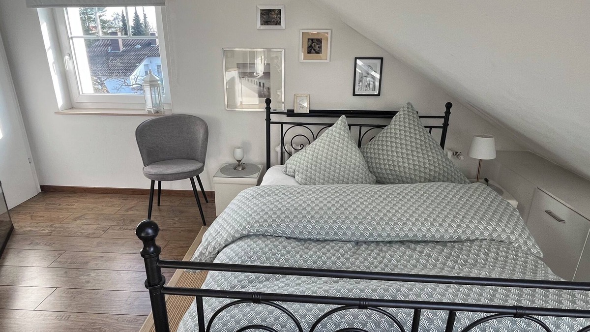 Warburg Apartment | A little paradise under the roof