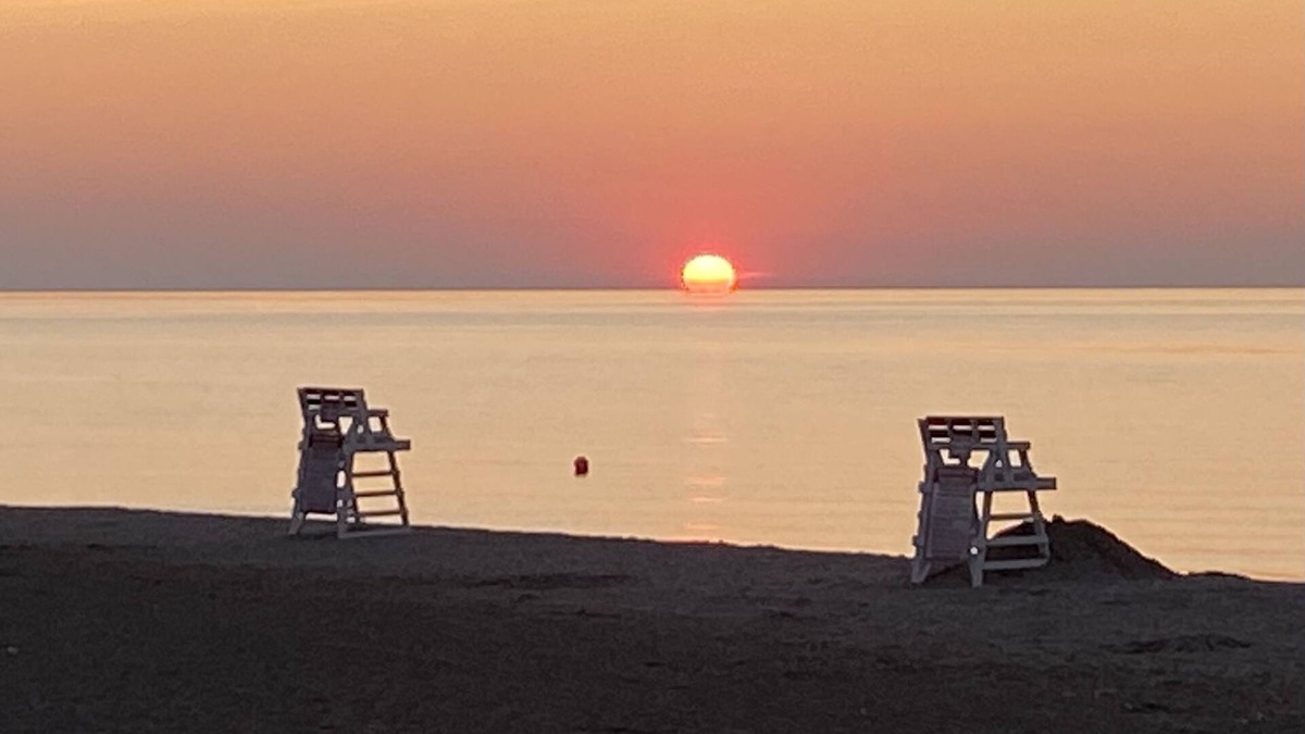 Sodus Point Cottage | A Little Peace at the Point. Enjoy the best of The Point - all walking distance!