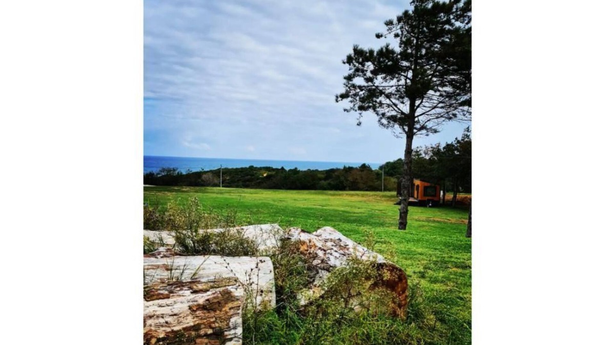 Sariyer Cabin | A little peace break in the city away from the city