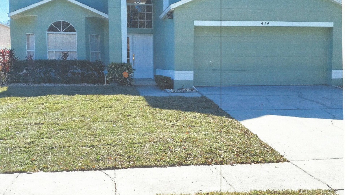 Apopka House | A Little Peace Of Heaven With Private Pool