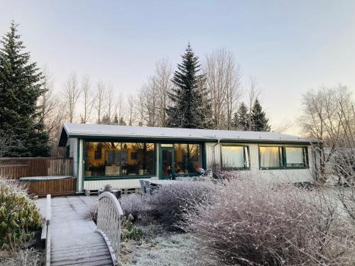 Laugaras Villa | A little piece of heaven