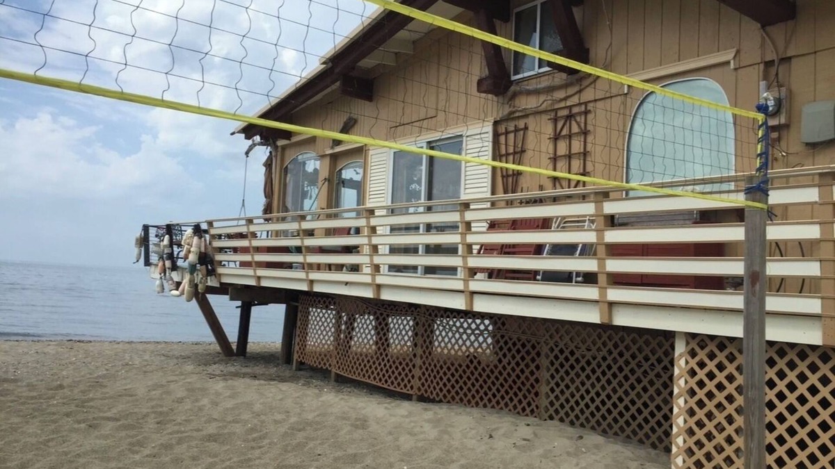 Stratford Condo | A little piece of peace at the beach! Stratford beach summer rental!1 month stay