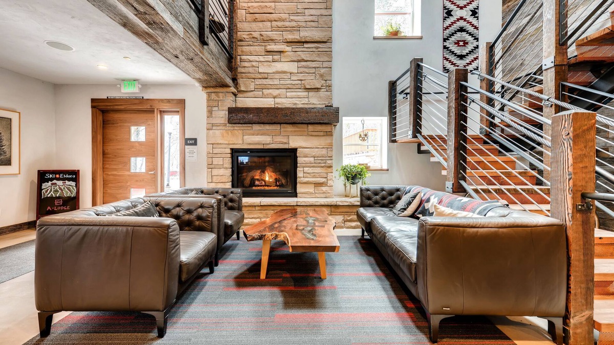 Boulder Cabin | A-Lodge Boulder