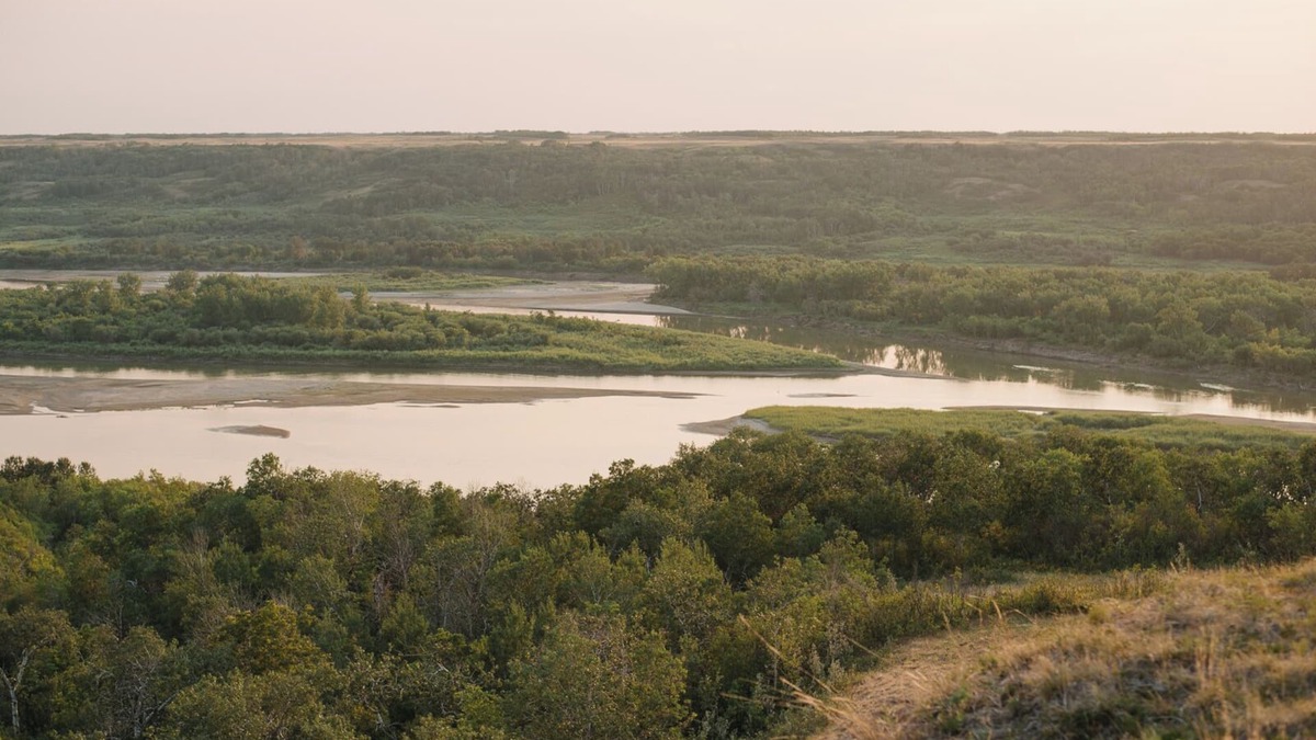 Langham Cabin | A lodge with an amazing location