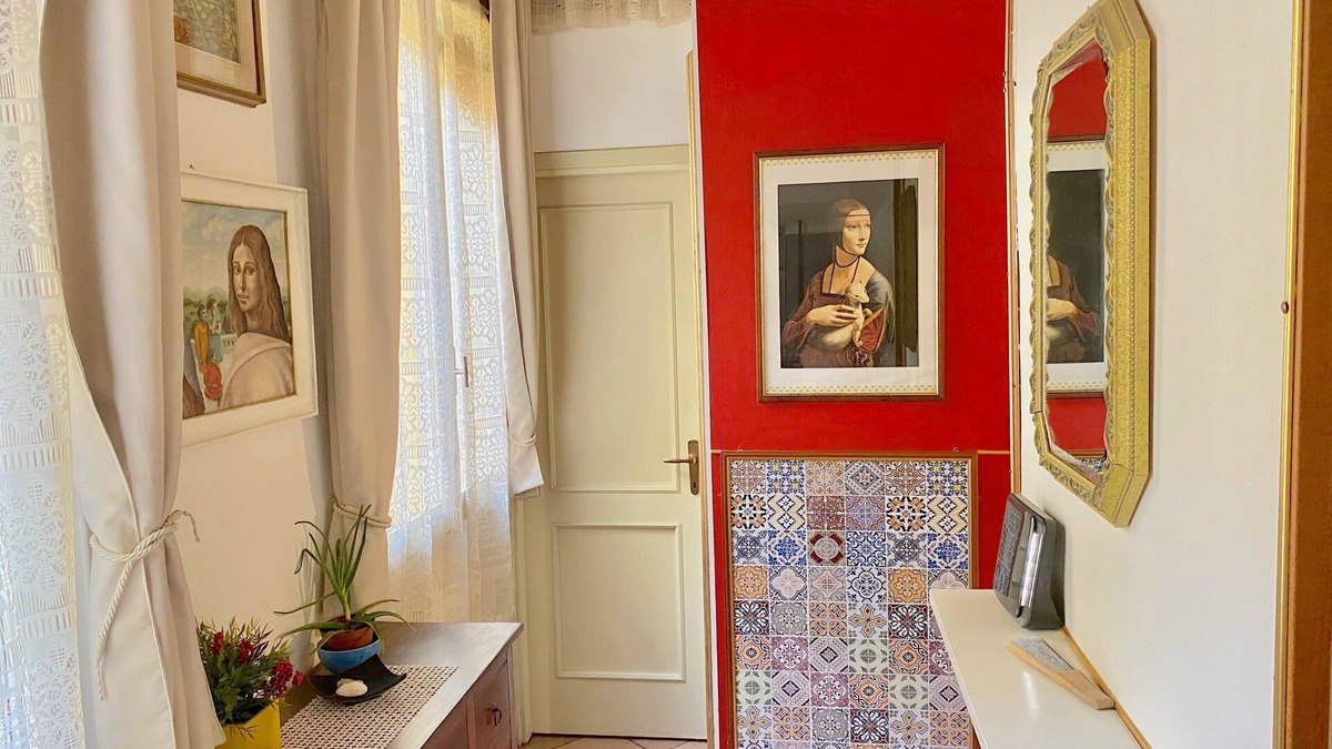 Oltrarno Apartment | A LONG STAY IN FLORENCE, A SOUL RENAISSANCE. CHARMING, CENTER FLAT, 2 BEDROOMS.