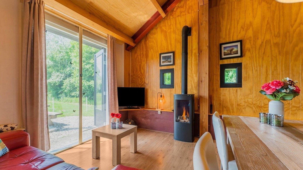 Spier House | A lovely cottage on the Dwingelderveld nature park