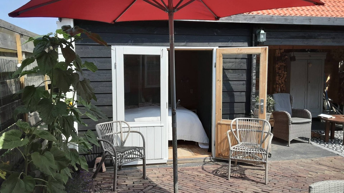 Westkapelle Apartment | A lovely, small apartment for 2 people