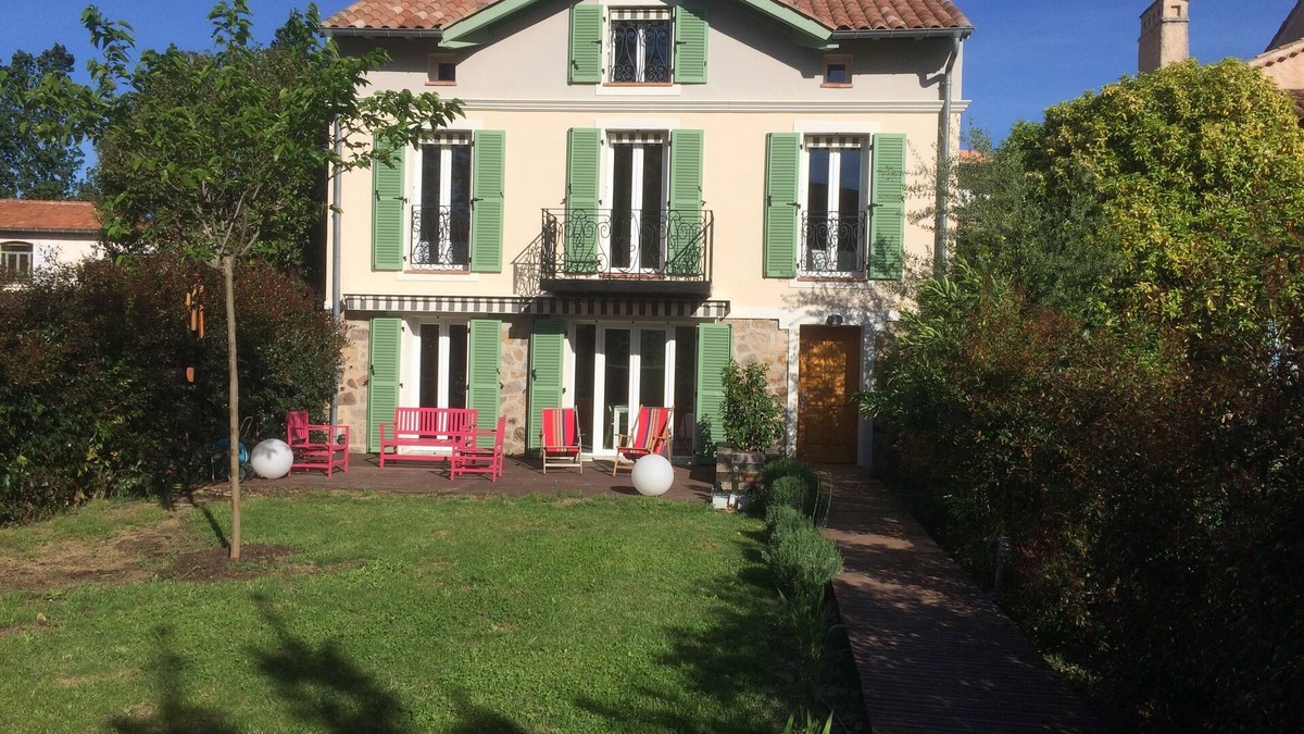 Mandelieu-la-Napoule Beach House | A lovely townhouse, less than 2 min from beaches