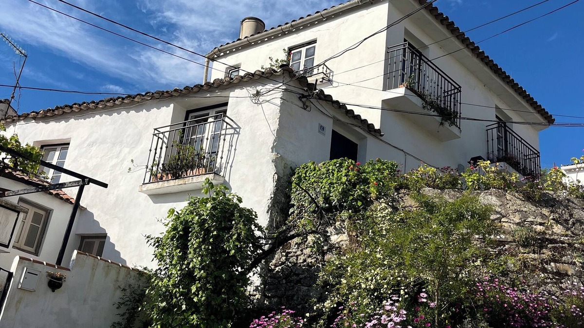 Montejaque House | A lovely villlage house on the edge of a national park