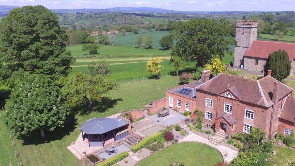 Clows Top Other | A lovingly renovated, beautiful Queen Anne style property with panoramic views.