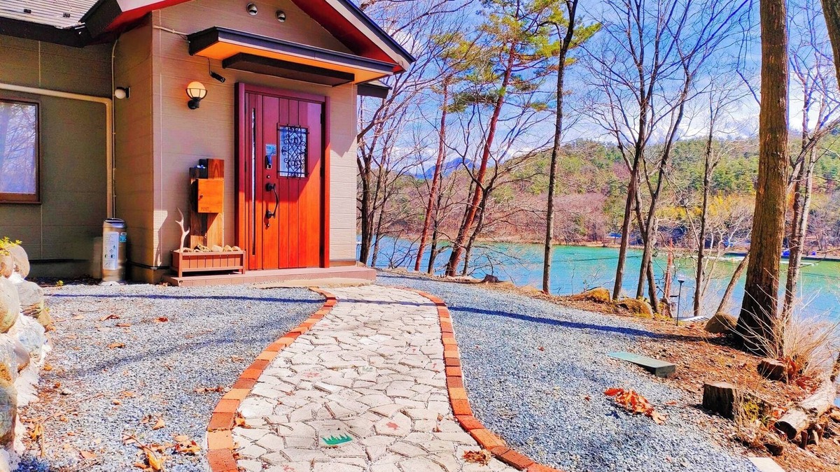 Kofu House | A luxurious location with a panoramic view of the /Kofu Yamanashi