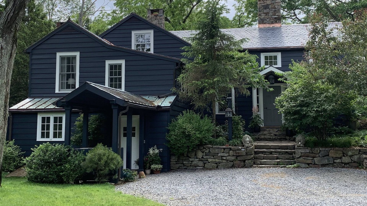 Philipstown House | A luxurious retreat in Garrison, NY
