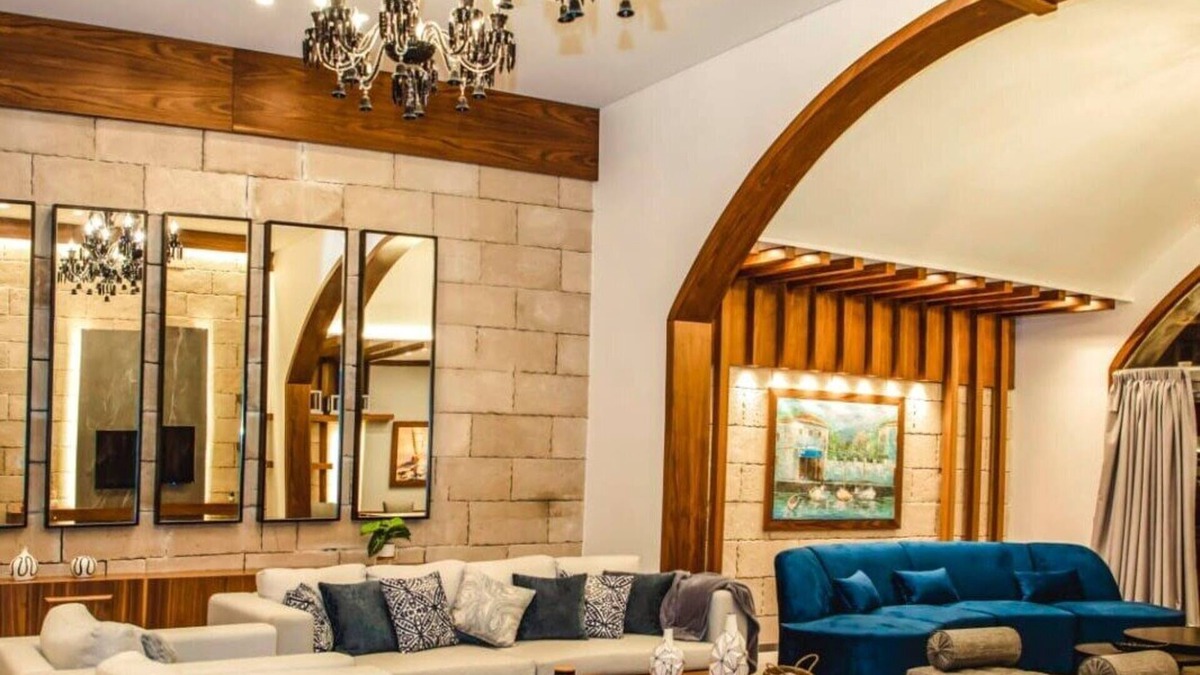 Byblos Apartment | A luxurious stay in the heart of Byblos with 24/7 electricity