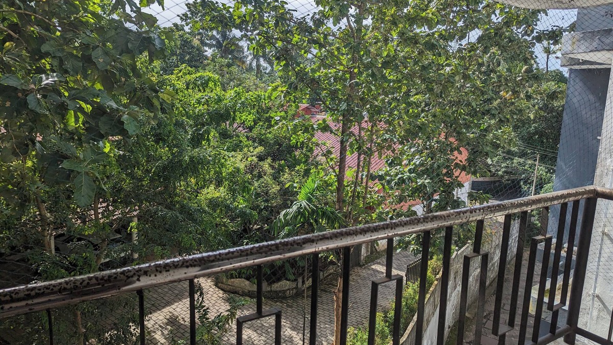 Arpookara Apartment | A luxury 2 bedroom apartment on the highway between Ettumanoor and Kottayam.