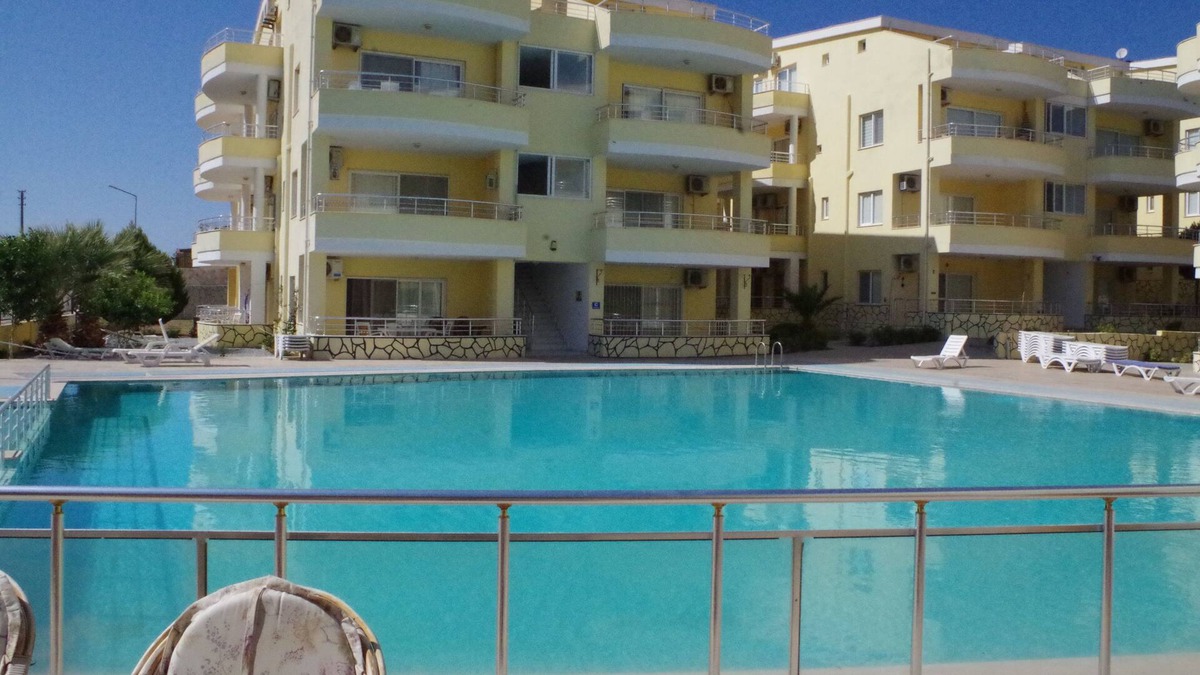 Didim Apartment | A Luxury 4 Bed Duplex Apartment in Didim on a complex with swimming pool