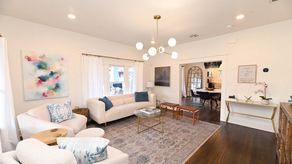 Norman House | A Luxury Home near OU Campus