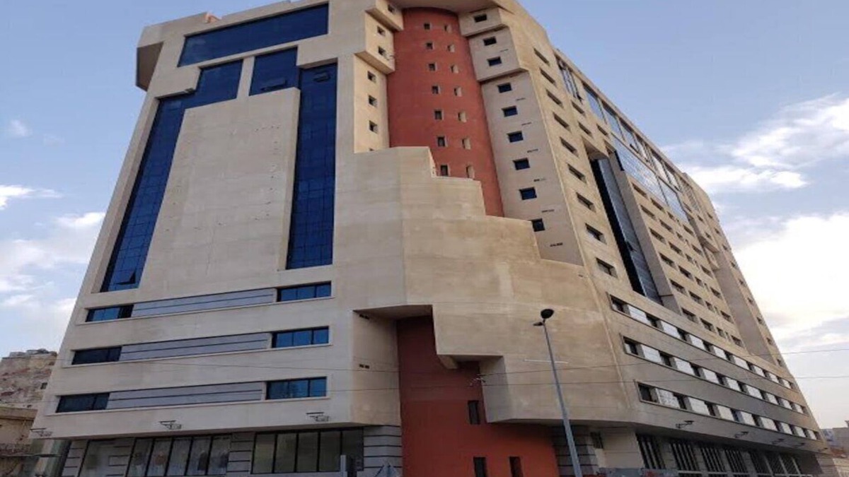 Oran Apartment | A Luxury stay at Studio Bianca