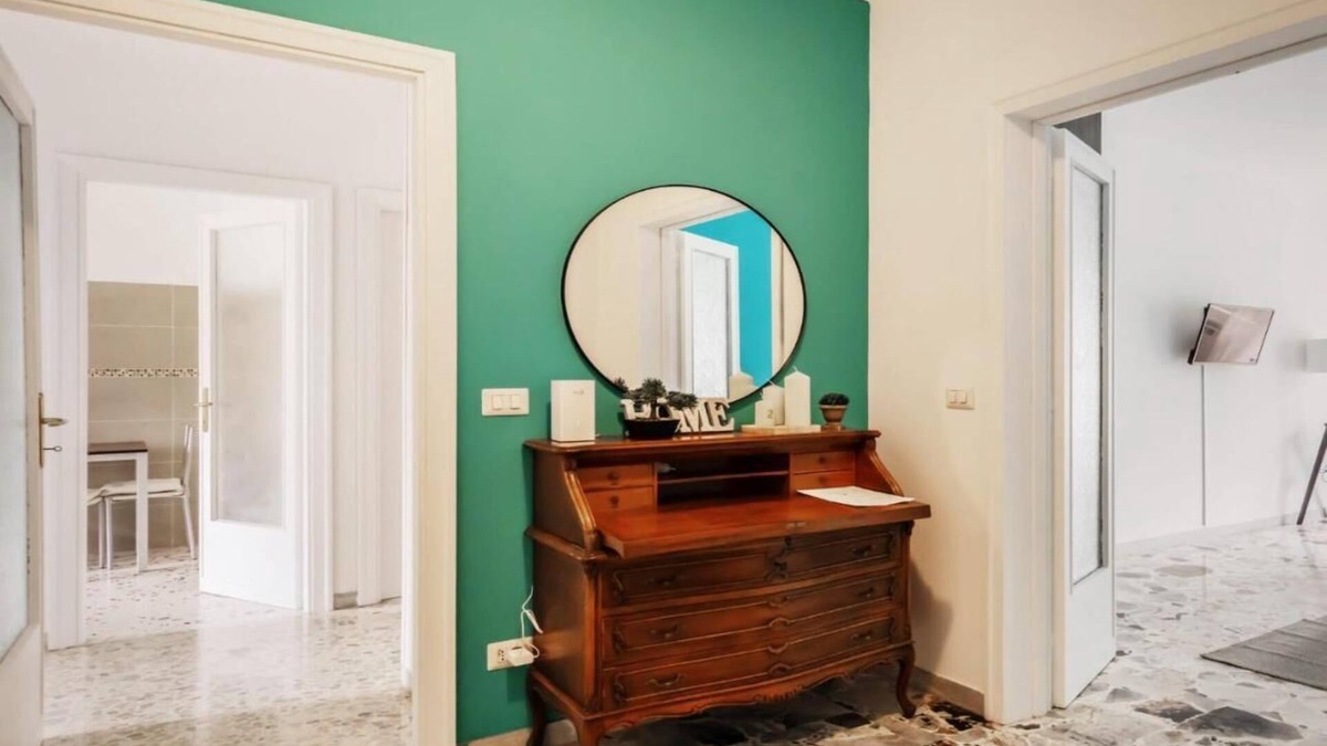 Garbatella Apartment | A.M.A ROMAn5 MINUTI DAL COLOSSEO