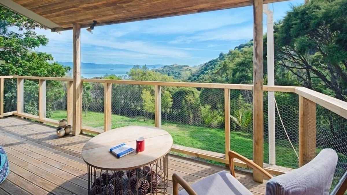 Atawhai Cottage | A magical, private and intimate couple’s hideaway