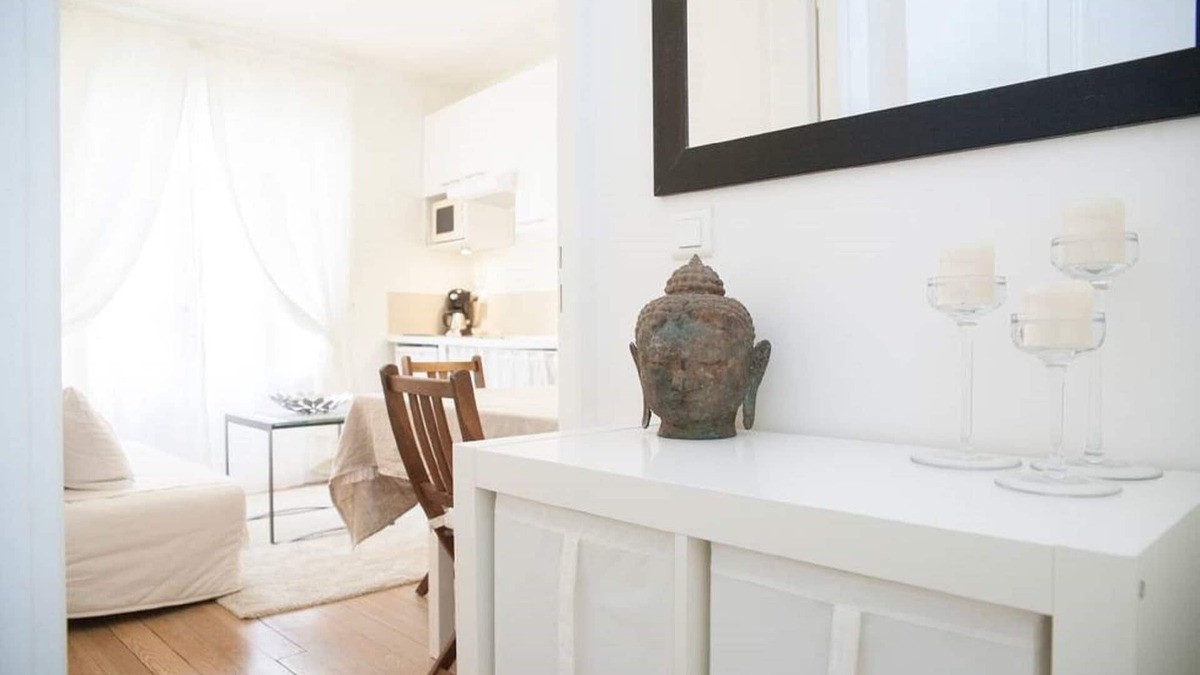 Alfortville House | A magnificent garden in Paris