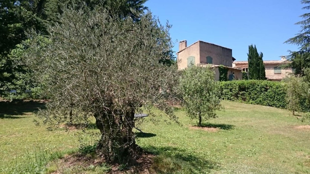 Grand Sud Villa | A Magnificent Provençal Villa with Fibre Optic Internet set in private gardens