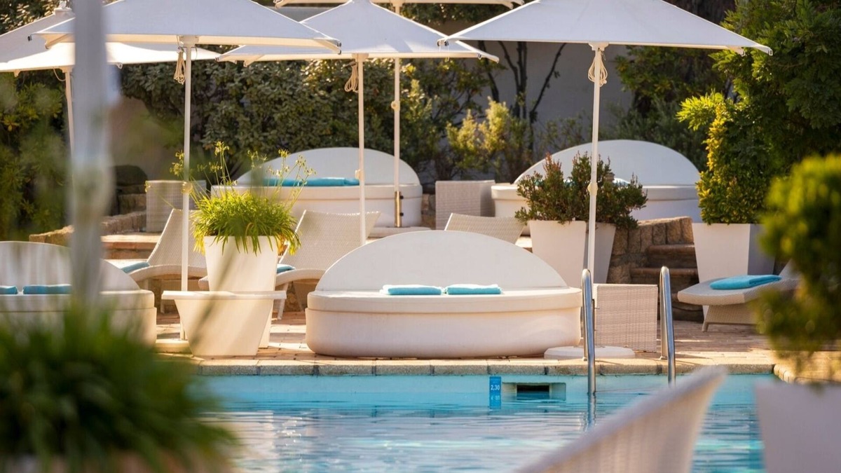 Propriano Hotel | A'mare Corsica Seaside Small Resort