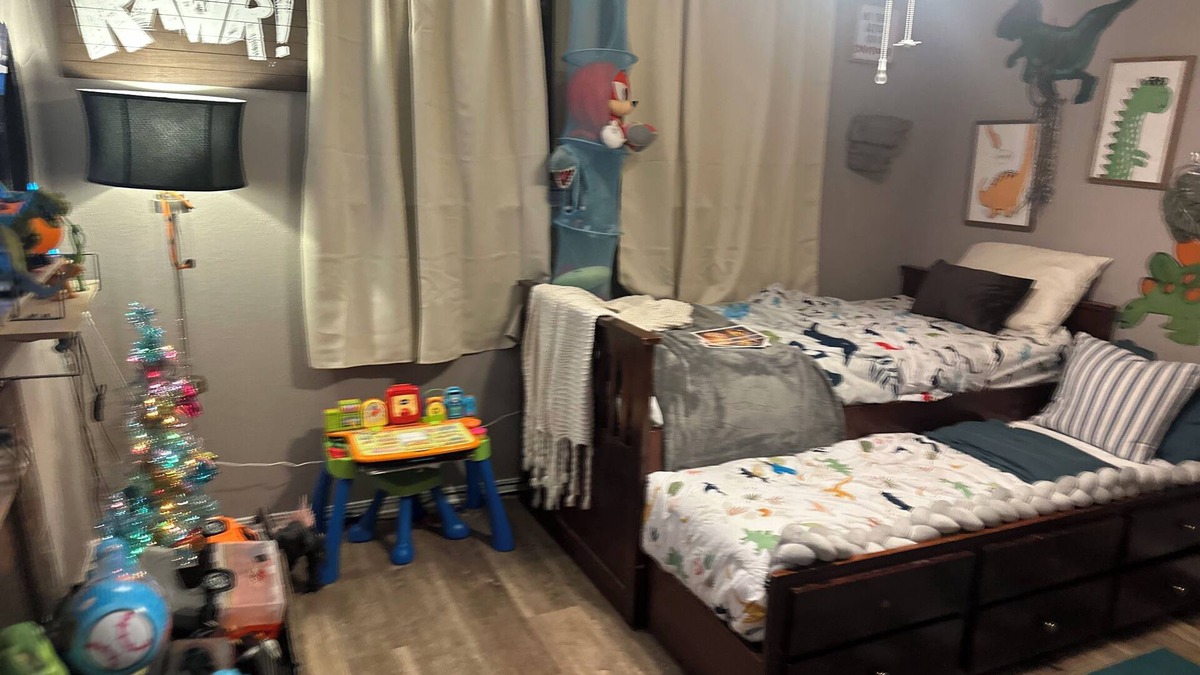 Ardmore House | A Maximalists Must Stay in Ardmore w/decked out Dino Room for the kiddos