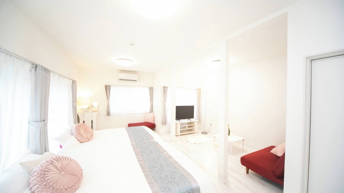 Awaji House | A maximum of 12 people can be accommodated/Awaji Hyōgo