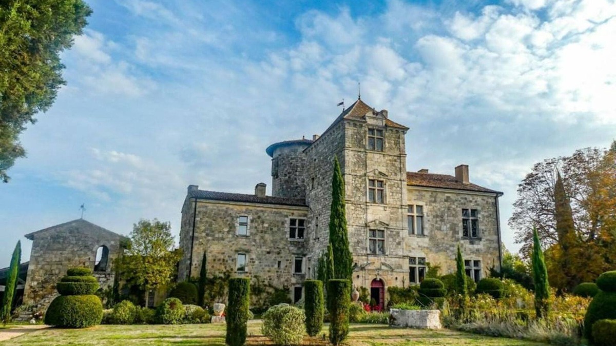 Nerac Other | A memorable and romantic experience at Château du Fréchou
