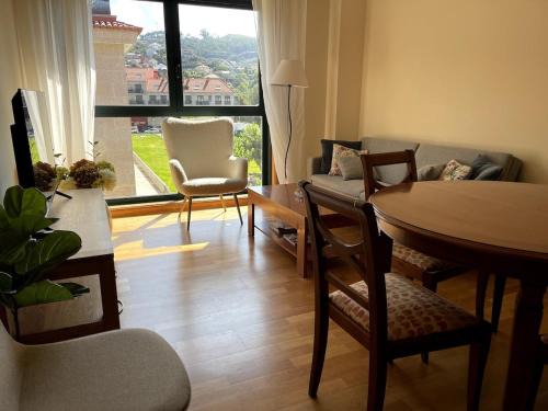 Baiona Old Town Apartment | A metros de la playa y con garaje en Baiona