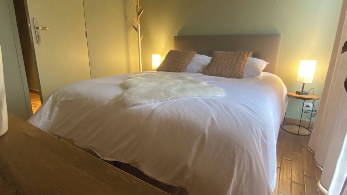 Saint-Louis-De-Montferrand House | A moment of relaxation