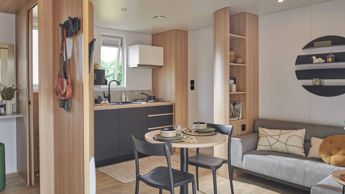 Gouvieux House | A mobile home in the heart of nature, close to Chantilly.