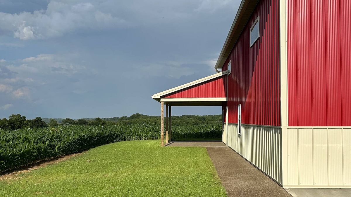 Mt Perry Apartment | A Modern Apartment on the Farm