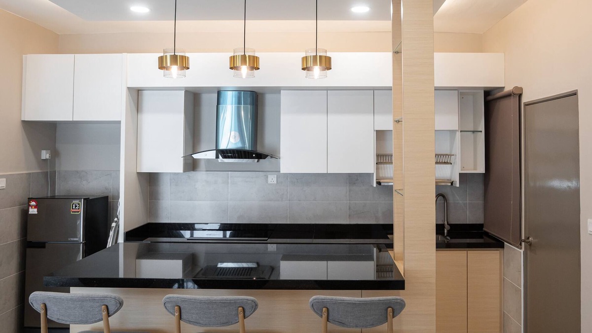 Paluh Apartment | A Modern condo in Ipoh Old Town - 3 mins drive away from Concubine Lane