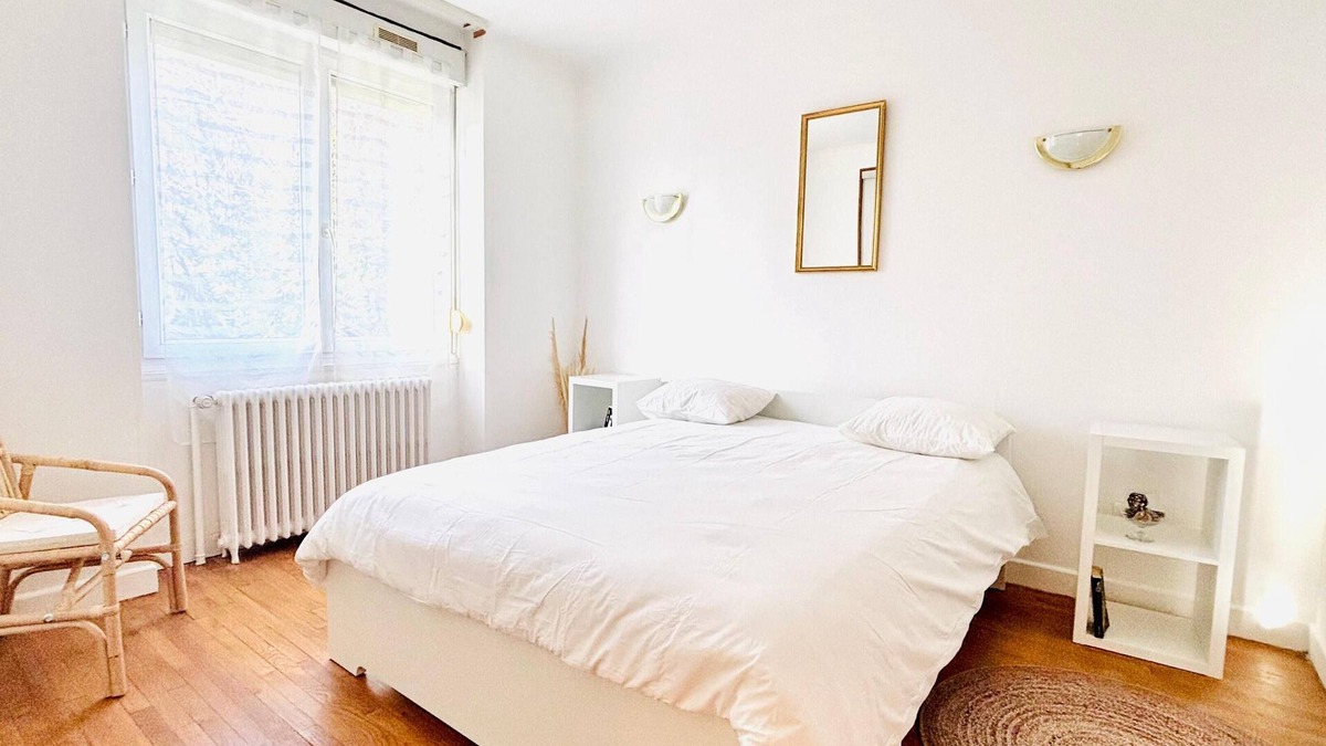 Cosnes-et-Romain Apartment | A modern nest in Longwy, close to major roads