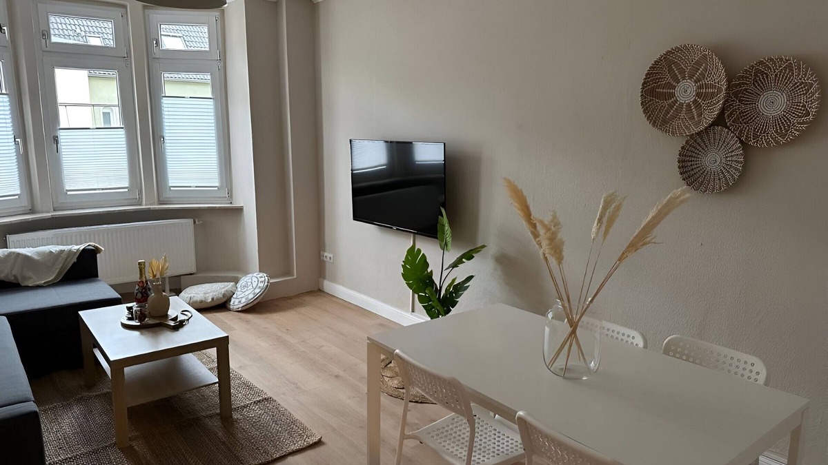 Katernberg Apartment | A moment away from the World Heritage Site! GE1L