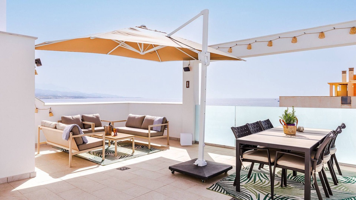 Torre del Mar Apartment | A&N Atico Vista Mar