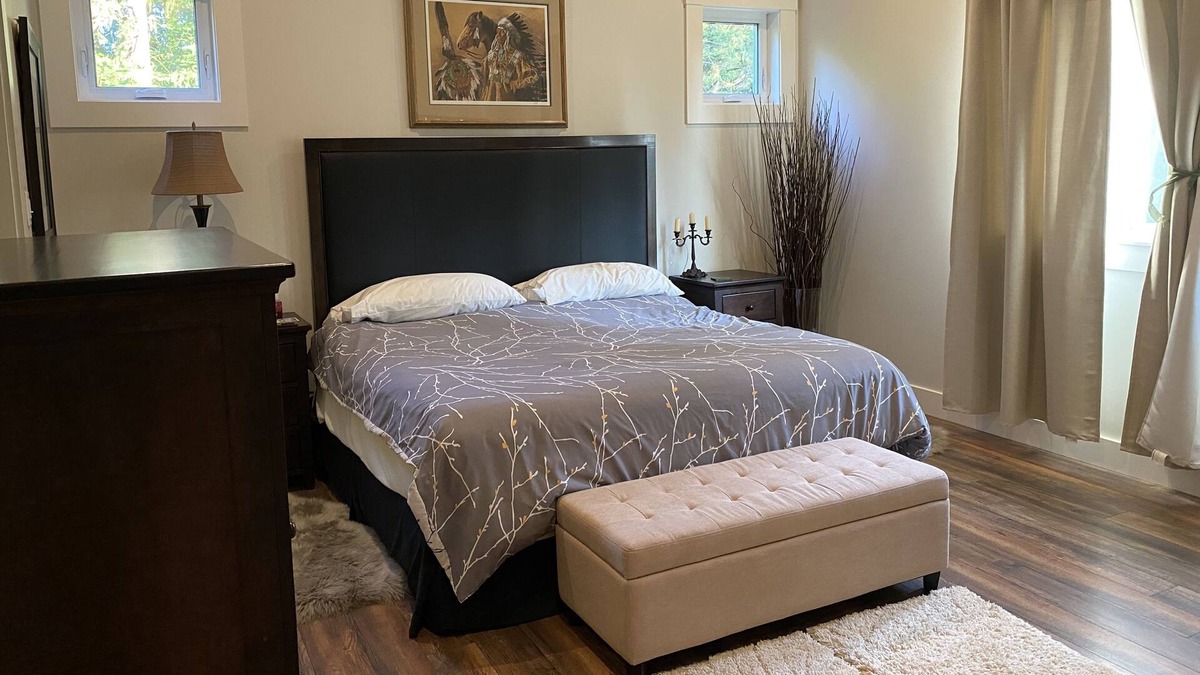 Langley House | A Nature Lovers Paradise