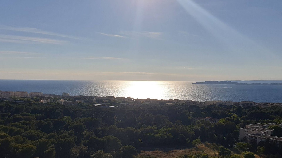 8th Arrondissement Apartment | A nest between sea and sky!